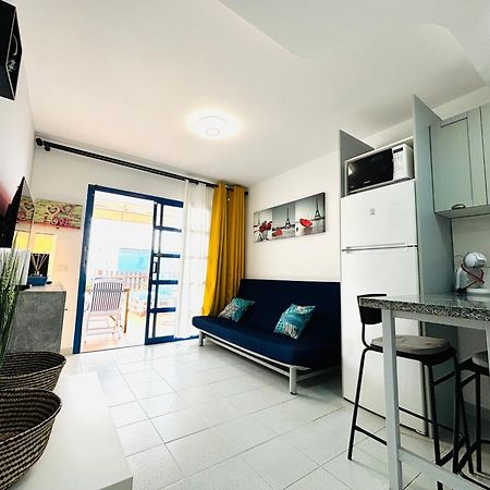 Canarian Elisabeth Home By Lucaproperties Grancanaria 马斯帕洛马斯 外观 照片