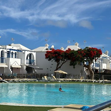 Canarian Elisabeth Home By Lucaproperties Grancanaria 马斯帕洛马斯 外观 照片