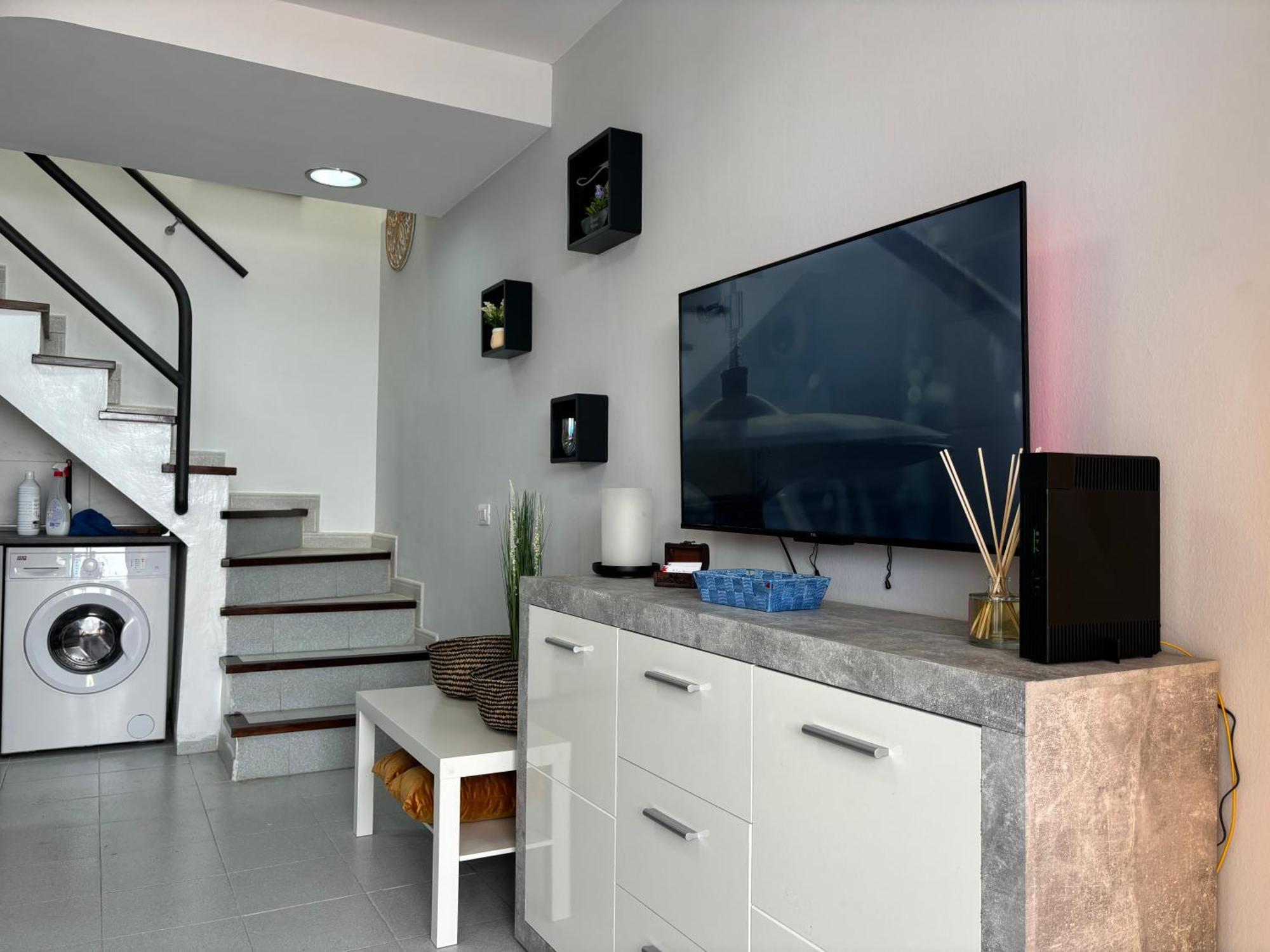 Canarian Elisabeth Home By Lucaproperties Grancanaria 马斯帕洛马斯 外观 照片