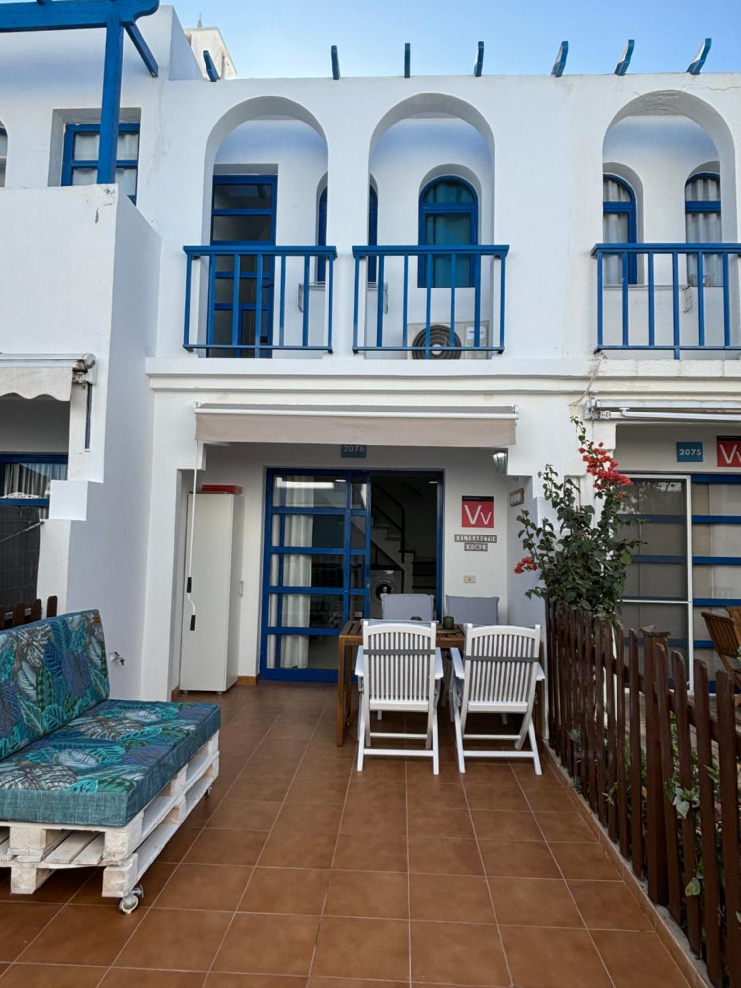 Canarian Elisabeth Home By Lucaproperties Grancanaria 马斯帕洛马斯 外观 照片